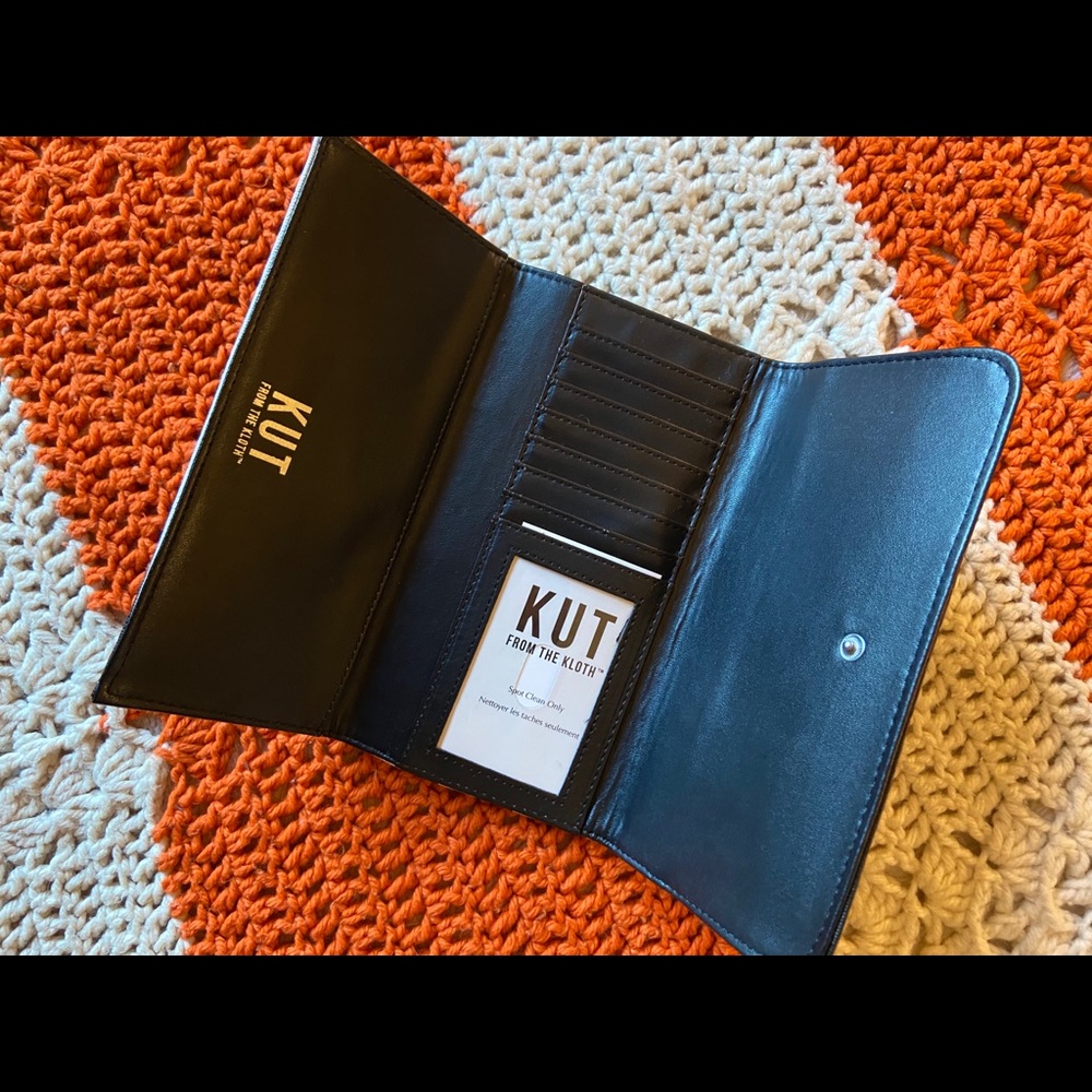 KUT from the Cloth Wallet